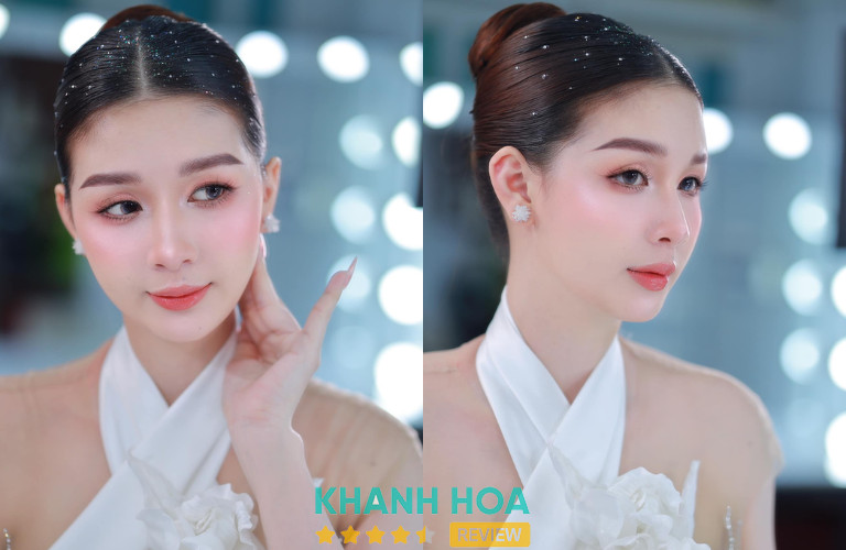 Hải Thanh Cao Makeup - 25A,B Trần Bình Trọng