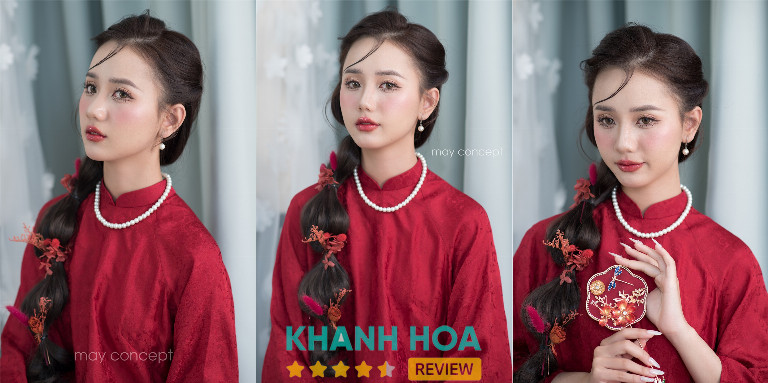 May Concept - 41D Nguyễn Thị Định