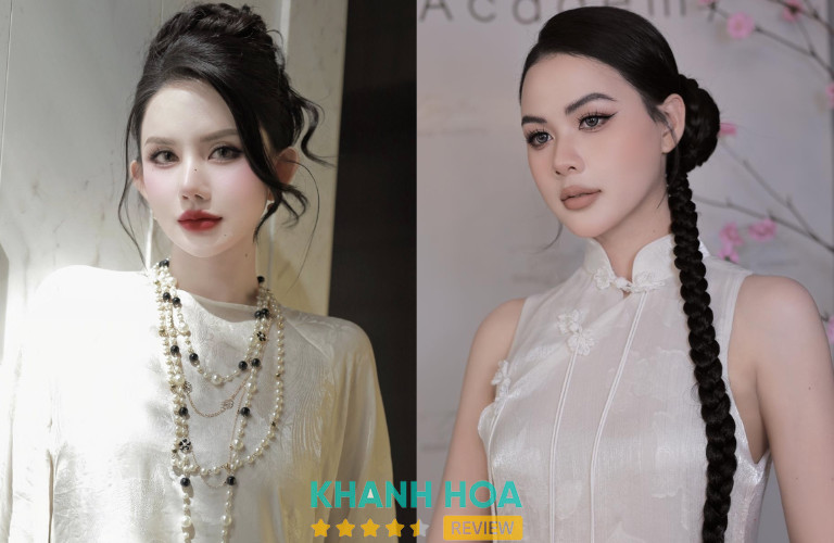 Oanh Nguyễn Makeup (Doris Weeding) - 07 Mê Linh
