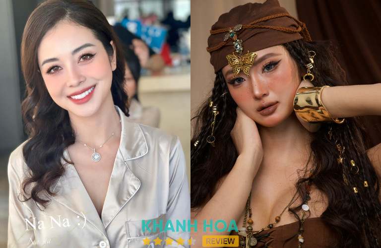 NA NA Makeup - 16 Hương Sơn