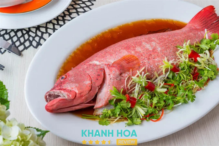 Costa Seafood Restaurant, Nha Trang