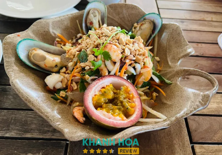 Lousiane Brewhouse, Nha Trang