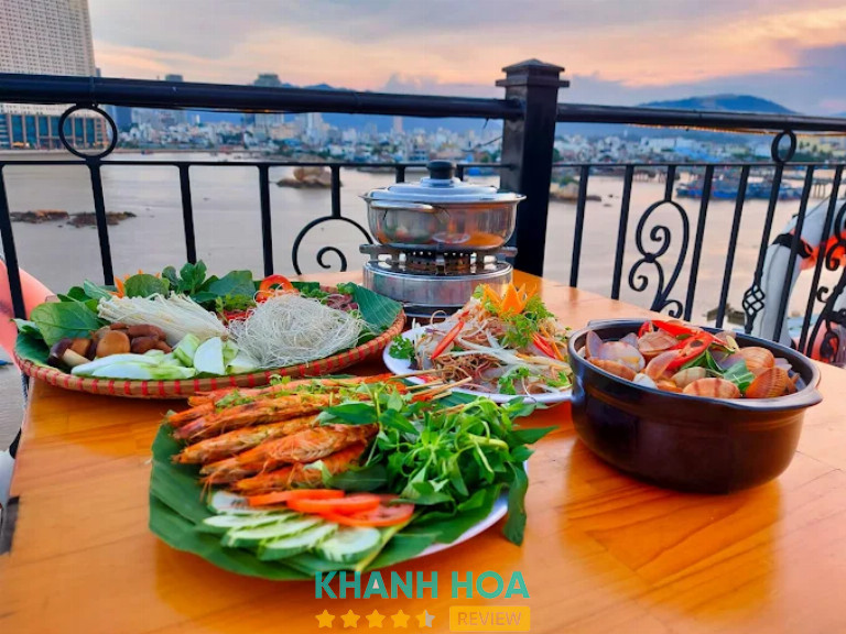 Hằng 66 Seafood, Nha Trang