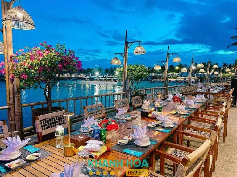 Hải sản Làng Tôm, Nha Trang