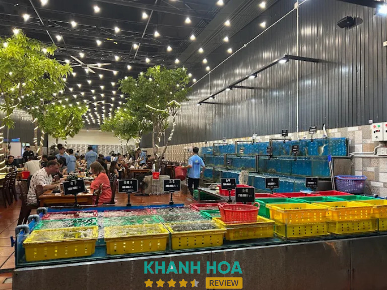 JJ Seafood, Nha Trang