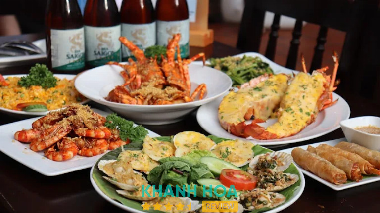 Hải sản Seafood Lai, Nha Trang