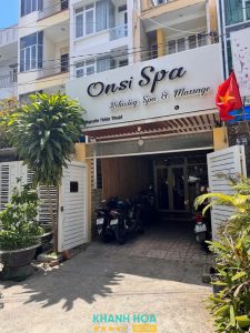 Bài đánh giá về Onsi Spa Nha Trang