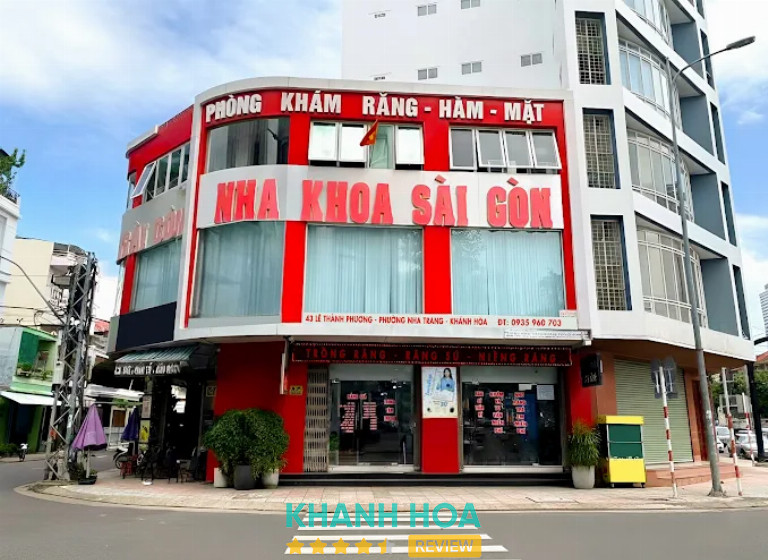 Nha Khoa Sài Gòn, Nha Trang