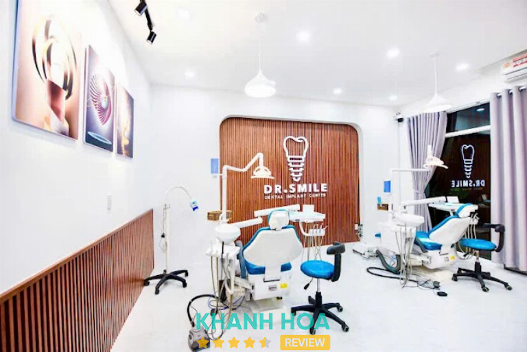 Nha Khoa Dr. Smile, Nha Trang