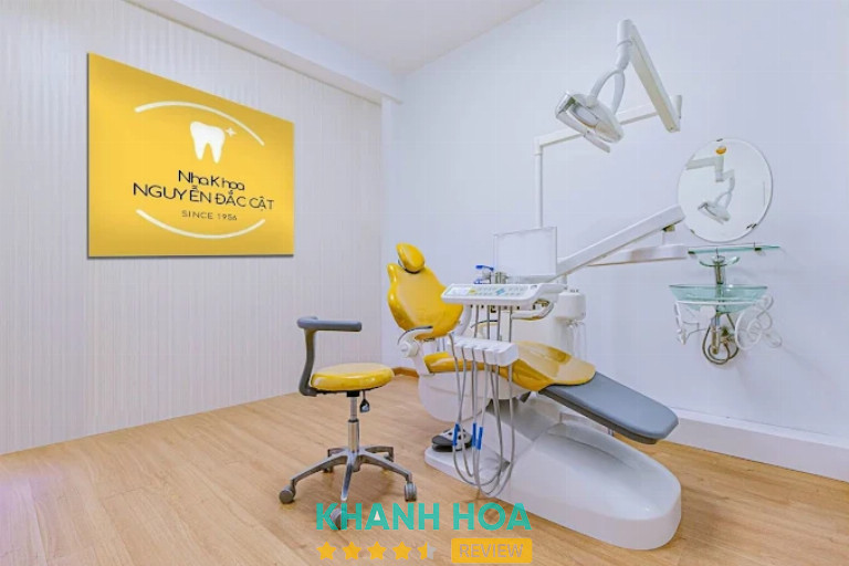 Nha Khoa Nguyễn Đắc Cật, Nha Trang