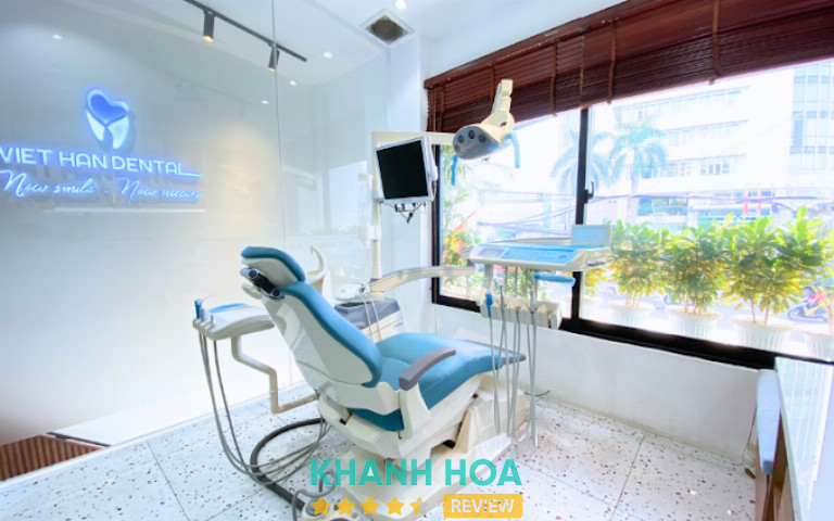 Nha Khoa Việt Hàn, Nha Trang