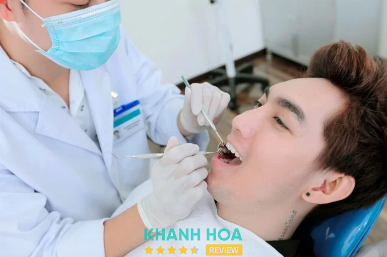 Nha Khoa Hoàn Mỹ, Nha Trang