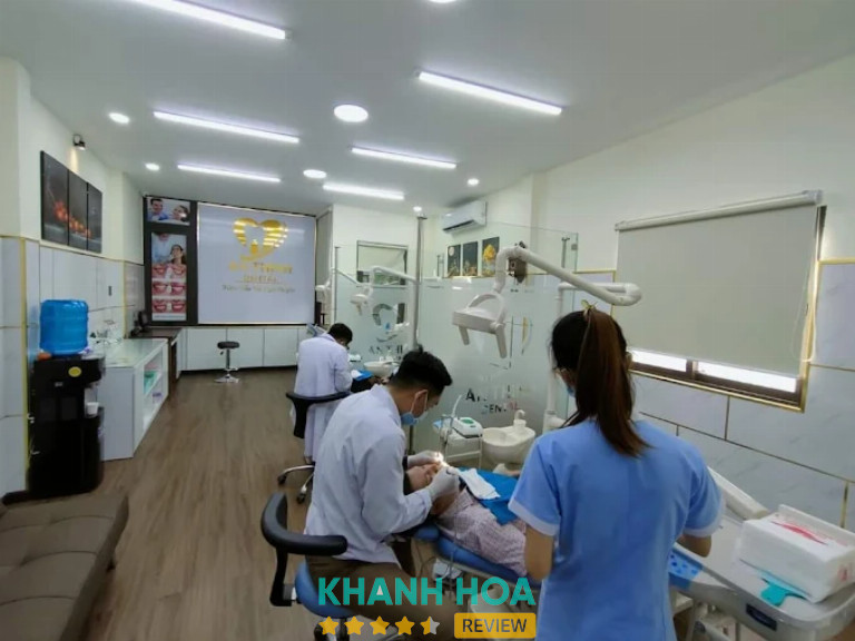 Nha Khoa An Thịnh, Nha Trang