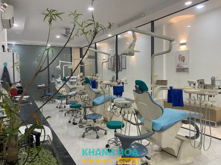 Nha Khoa Tuyến Nguyễn, Nha Trang
