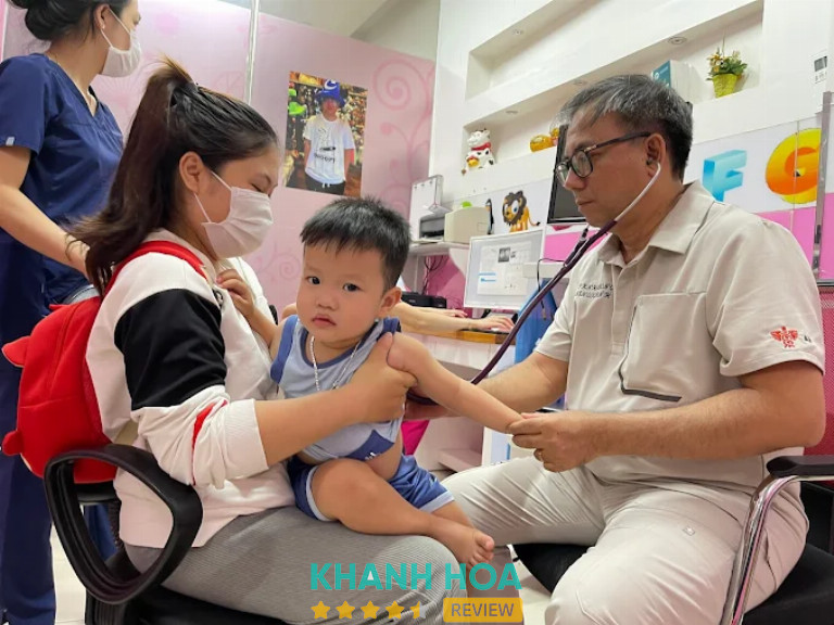 Phòng Khám Nhi Đồng Nha Trang, Nha Trang