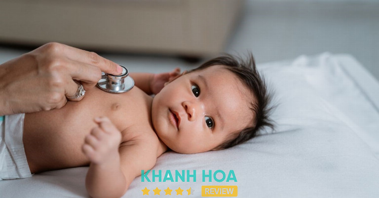 Phòng khám Nhi khoa – BS CKI Nguyễn Đình Liên Cát, Nha Trang