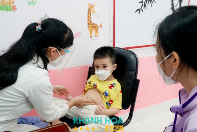 Phòng khám Nhi Đồng 79, Nha Trang