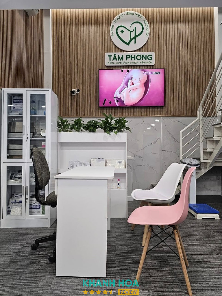 Phòng Khám Tâm Phong - 76 Quang Trung