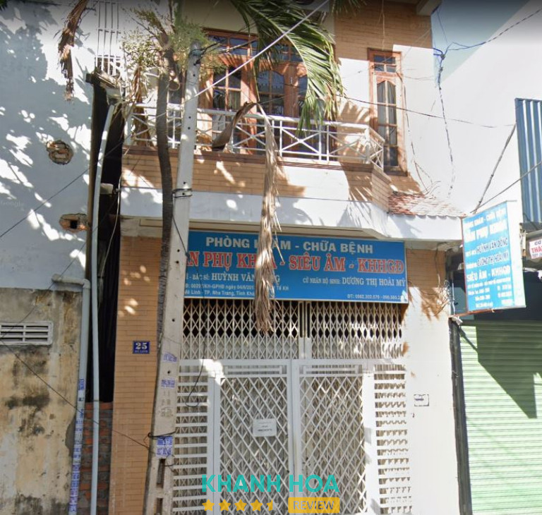 Phòng khám Sản phụ khoa - Siêu âm - 25 Mê Linh