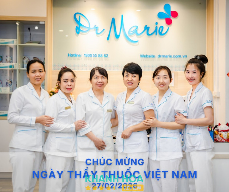 Phòng khám Sản phụ khoa Dr.Marie - 25 Phố Lê Đại Hành