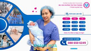 Bài viết đánh giá về Phòng khám Sản phụ khoa bs Huỳnh Thị Thu Thanh: 71 Phước Long, P. Nam Nha Trang, khánh hòa