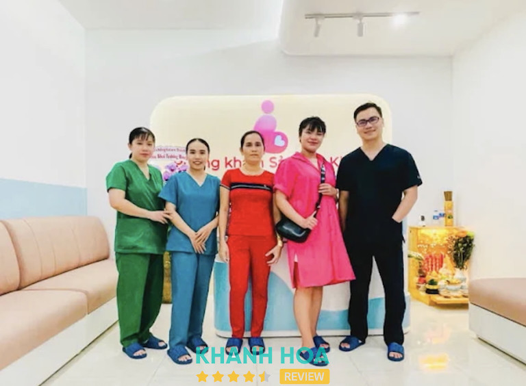 Bài viết đánh giá về Phòng khám sản phụ khoa bs Phạm Văn Trung: 22/6A Quang Trung, P. Nha Trang, Khánh Hòa