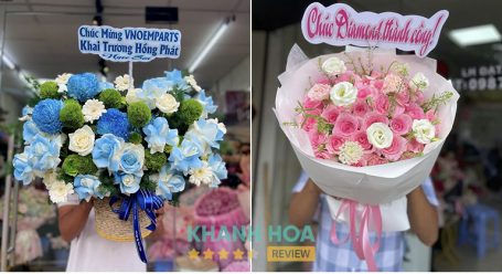 Shop hoa tươi FLoLi tại Nha Trang