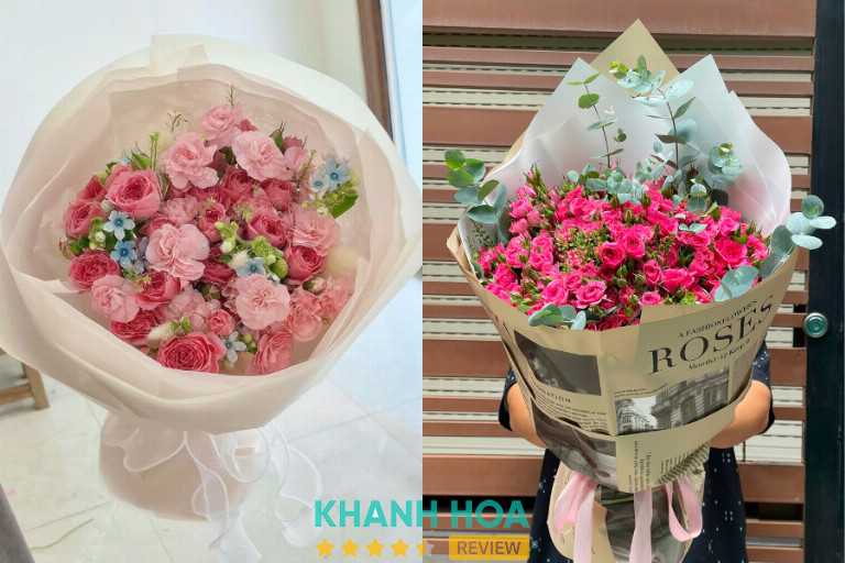 Hoa tươi Lưu Ly, Cam Ranh