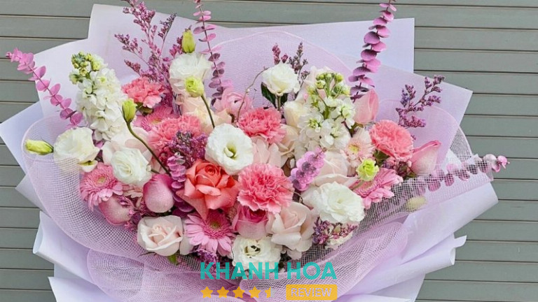 Hoa tươi Ngọc Huyền, Cam Ranh