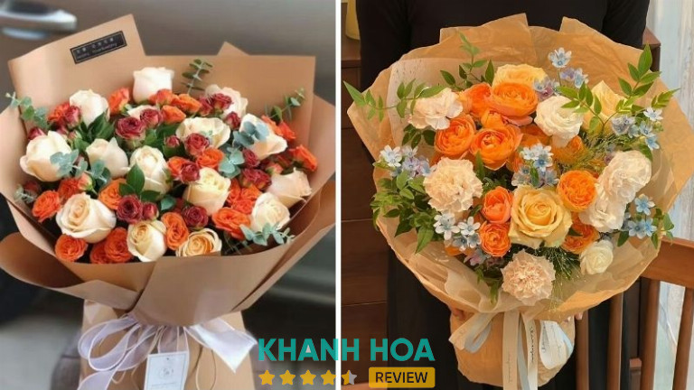 Linh Flower, Cam Ranh