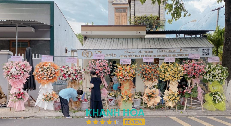 OD Flowers - Xã Diên Khánh