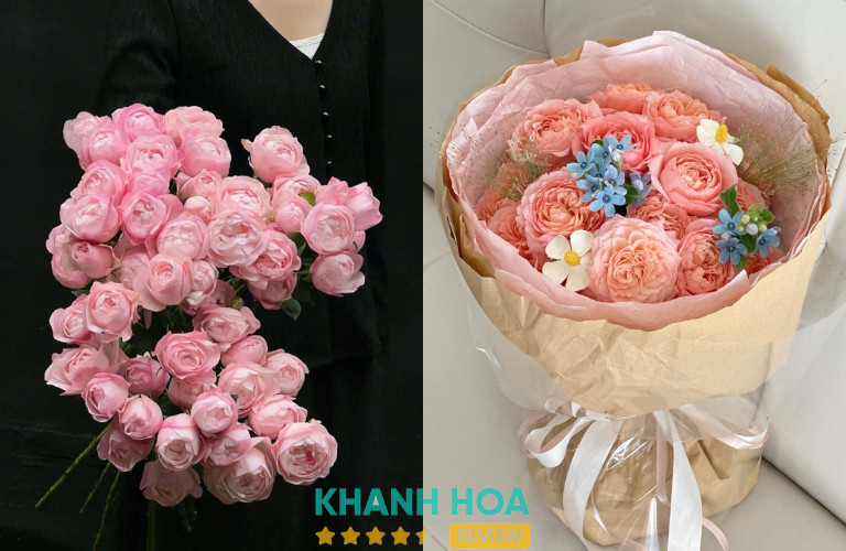 Tiệm hoa Anther - P. Cam Ranh