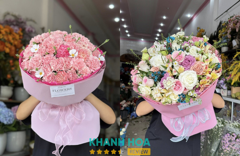 Hoa Tươi Mani Châu - P. Bắc Cam Ranh