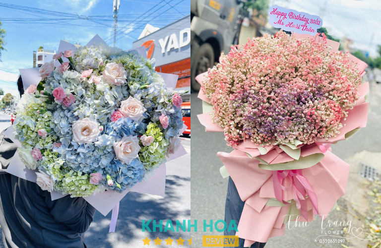 Thu Trang Flower - Nha Trang