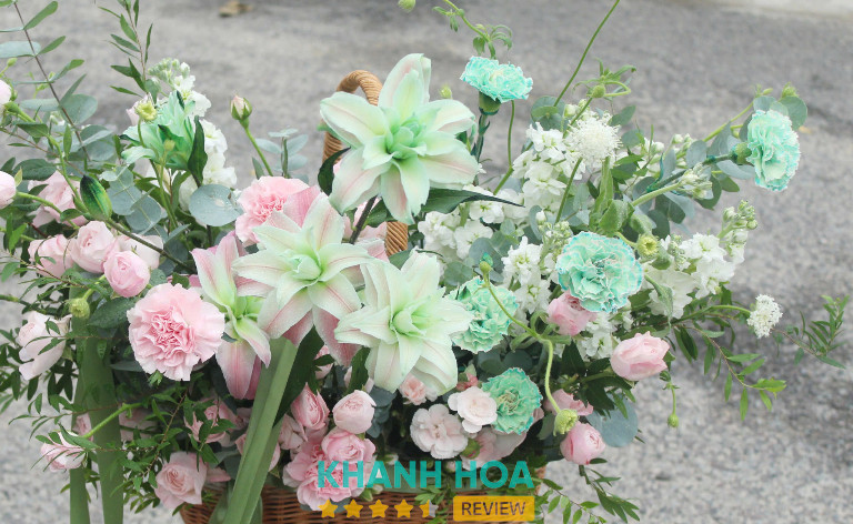 Happy Flower 1995, Nha Trang