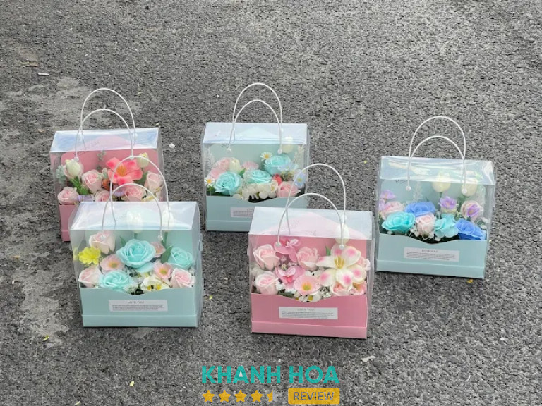 Niry Flower, Nha Trang