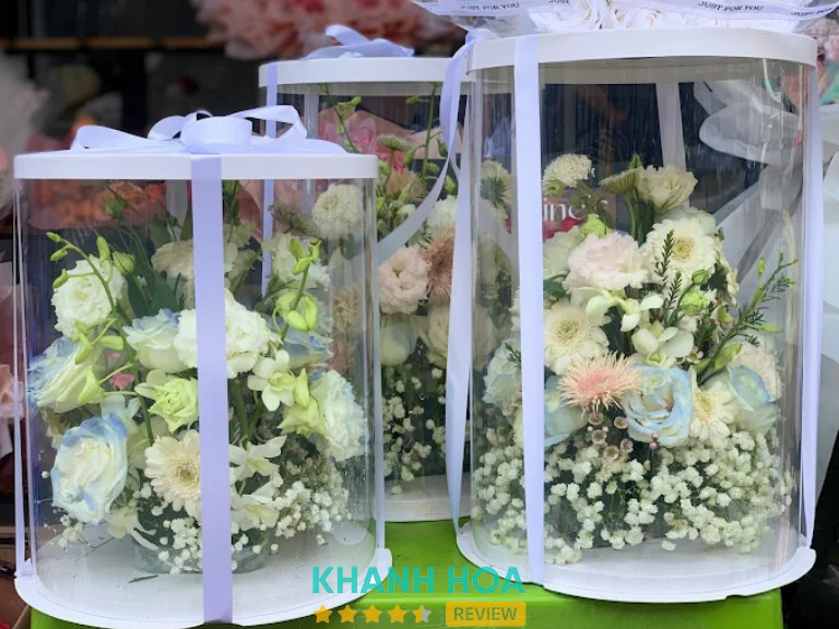 Kanni Flowers, Nha Trang