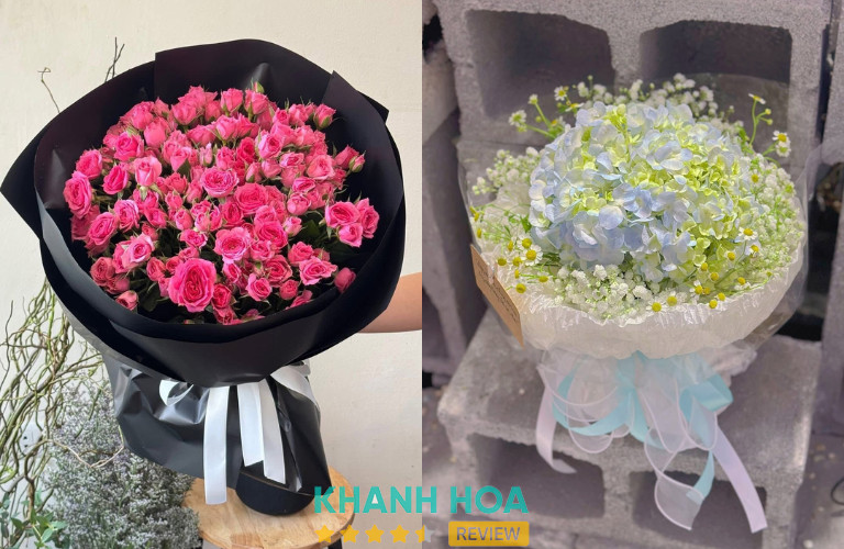 Hoa Tươi Hiệp Nguyễn - 266 Trần Quý Cáp