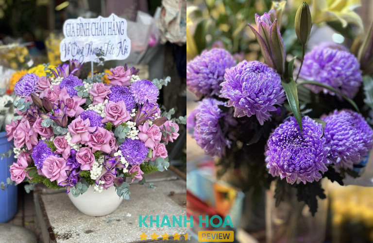 Hoa Tươi Ninh Hòa - 417 Trần Quý Cáp