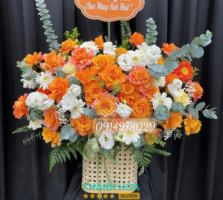 Hoa Tươi Thời Đại (Shop Hoa Tươi Phường Ninh Hòa) - 210 Trần Quý Cáp