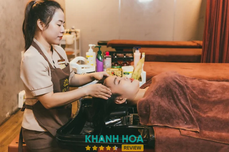 Leva Spa, Nha Trang