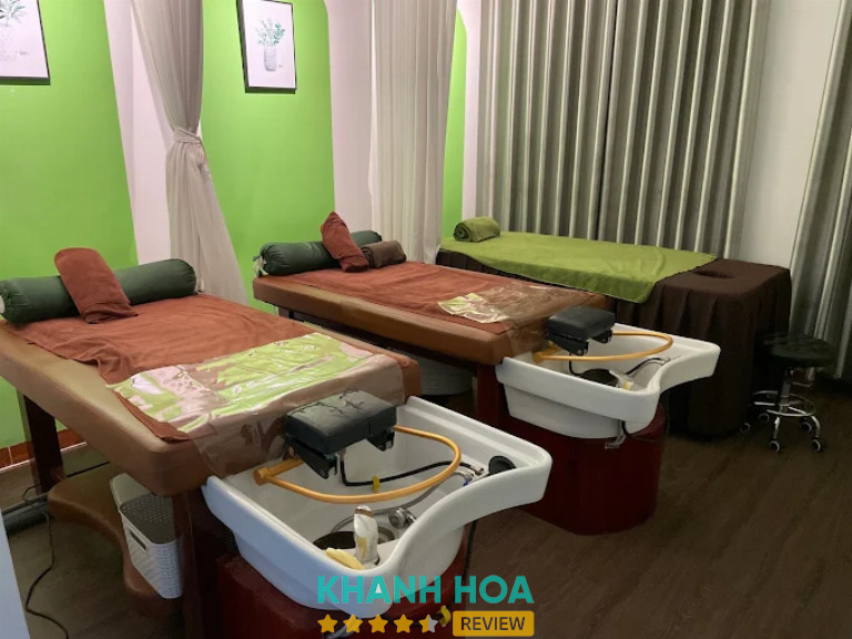 Nếp Spa, Nha Trang