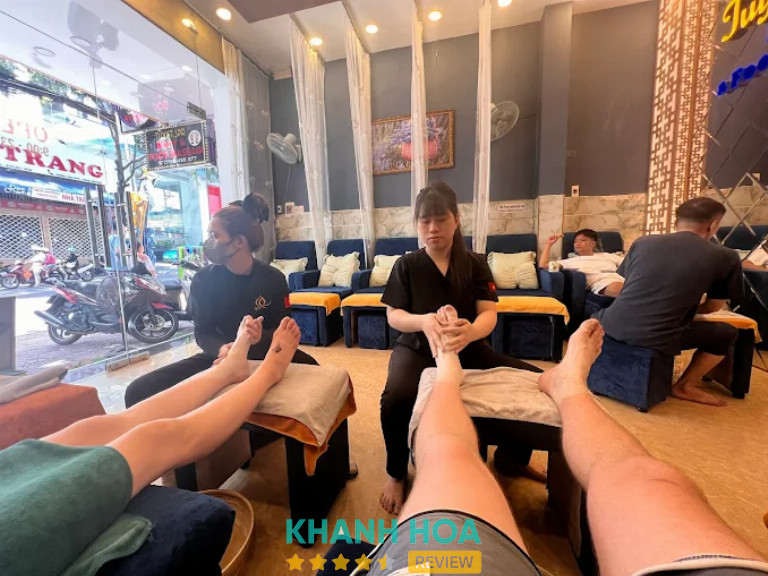 Tuyết Spa – Body & Foot Massage, Nha Trang