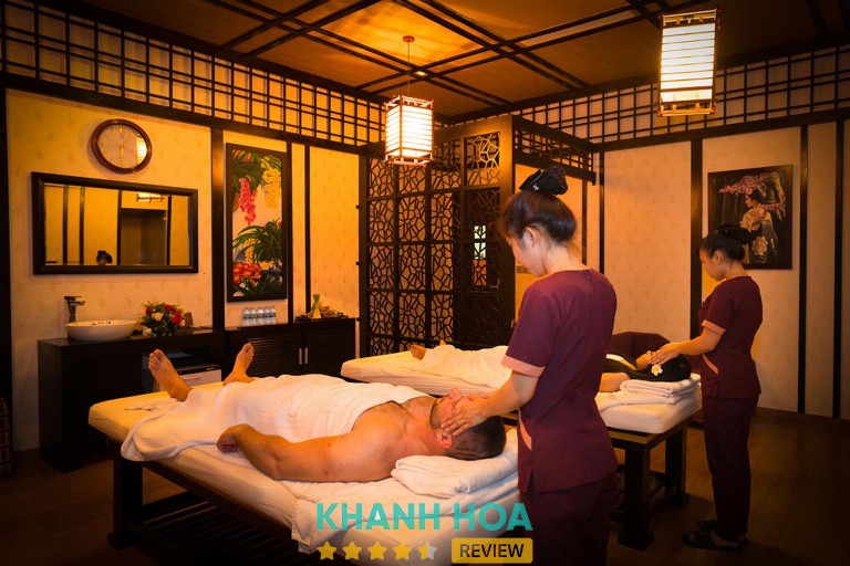 Galina Hotel – Mud Bath & Spa, Nha Trang