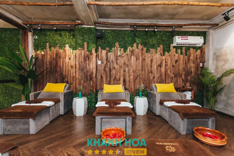 Charm Spa Grand, Nha Trang