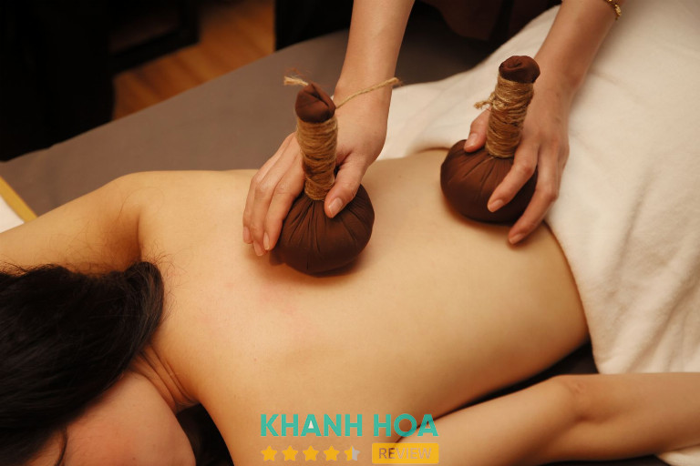 Jessica Spa, Nha Trang