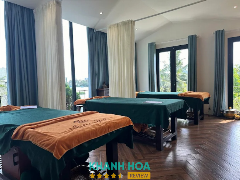Sen Spa, Nha Trang