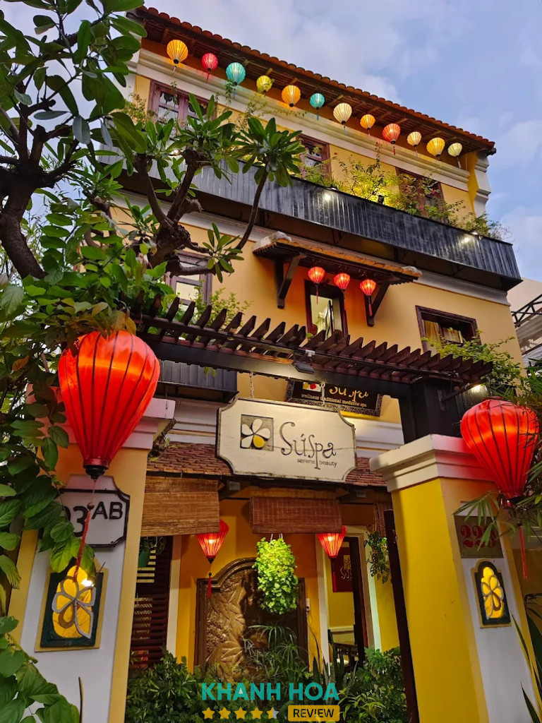 Bài đánh giá về Su Spa & Massage Nha Trang