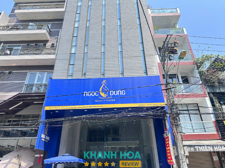 Bài đánh giá về Thẩm mỹ viện Ngọc Dung - Nha Trang, Khánh Hoà