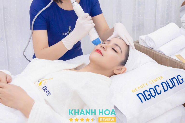 Thẩm Mỹ Viện Ngọc Dung, Nha Trang